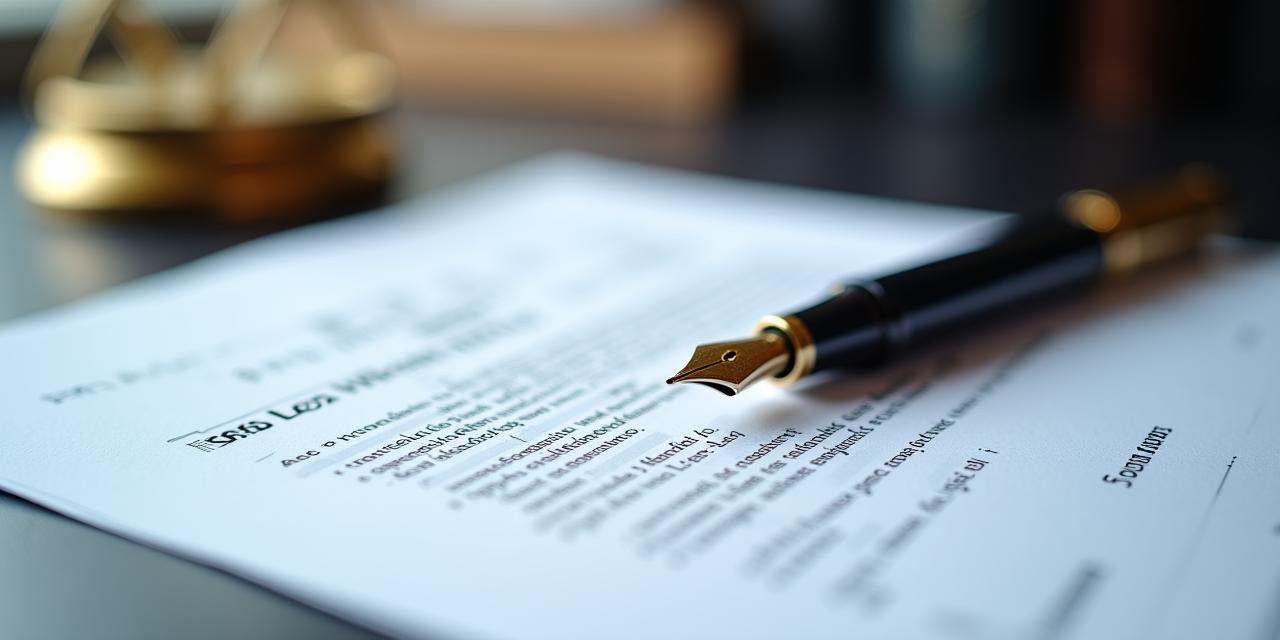 Analisi legale di un accordo contrattuale con focus sulle clausole di uscita
